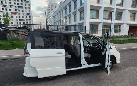 Nissan Serena IV, 2019 год, 2 550 000 рублей, 9 фотография
