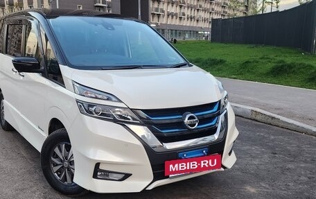 Nissan Serena IV, 2019 год, 2 550 000 рублей, 7 фотография