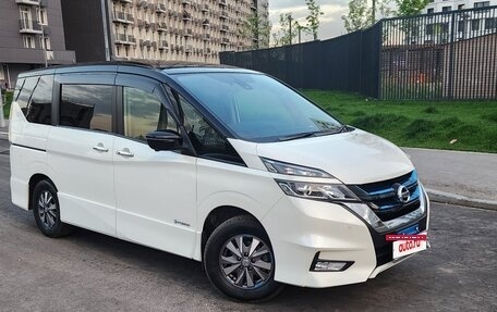 Nissan Serena IV, 2019 год, 2 550 000 рублей, 6 фотография