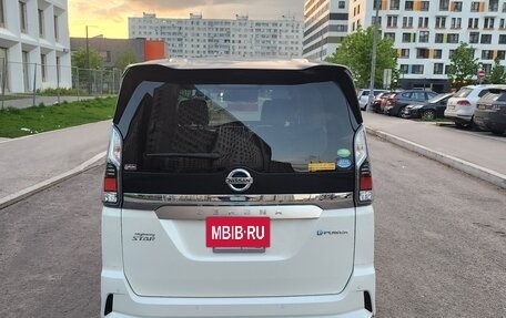 Nissan Serena IV, 2019 год, 2 550 000 рублей, 3 фотография