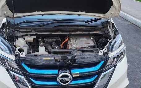 Nissan Serena IV, 2019 год, 2 550 000 рублей, 29 фотография