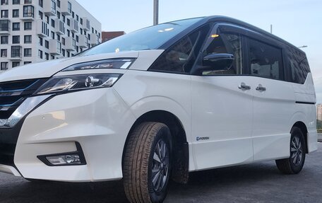 Nissan Serena IV, 2019 год, 2 550 000 рублей, 33 фотография