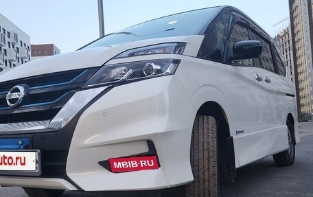 Nissan Serena IV, 2019 год, 2 550 000 рублей, 32 фотография