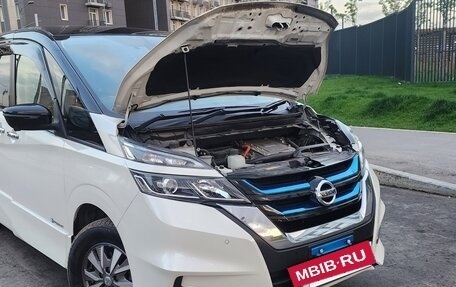 Nissan Serena IV, 2019 год, 2 550 000 рублей, 30 фотография