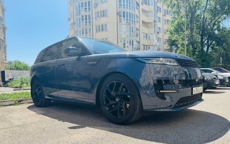 Land Rover Range Rover Sport, 2022 год, 14 000 000 рублей, 2 фотография