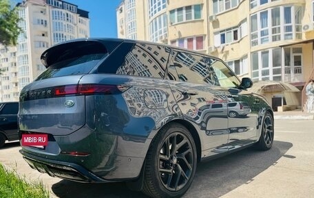 Land Rover Range Rover Sport, 2022 год, 14 000 000 рублей, 5 фотография