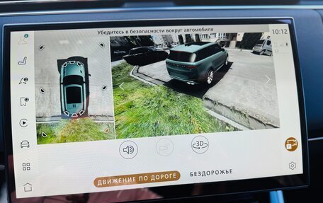 Land Rover Range Rover Sport, 2022 год, 14 000 000 рублей, 23 фотография