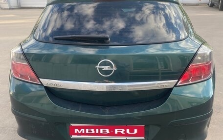Opel Astra H, 2005 год, 285 000 рублей, 2 фотография