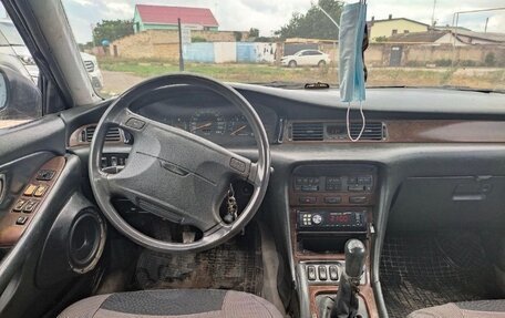 Mitsubishi Sigma, 1992 год, 250 000 рублей, 5 фотография