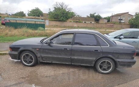 Mitsubishi Sigma, 1992 год, 250 000 рублей, 2 фотография