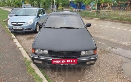 Mitsubishi Sigma, 1992 год, 250 000 рублей, 6 фотография