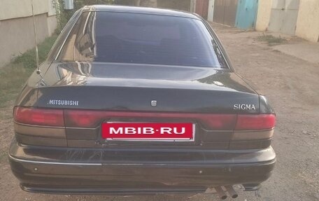 Mitsubishi Sigma, 1992 год, 250 000 рублей, 4 фотография
