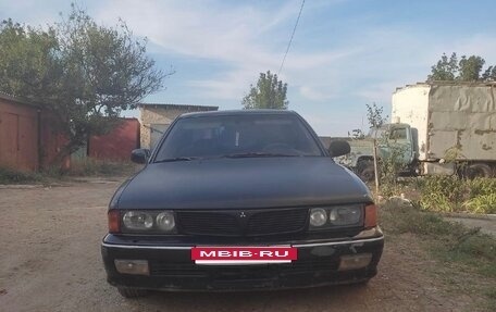 Mitsubishi Sigma, 1992 год, 250 000 рублей, 3 фотография