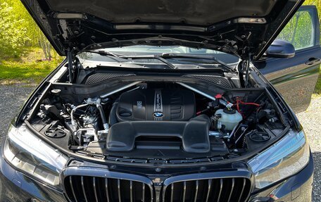 BMW X6, 2018 год, 4 500 000 рублей, 5 фотография