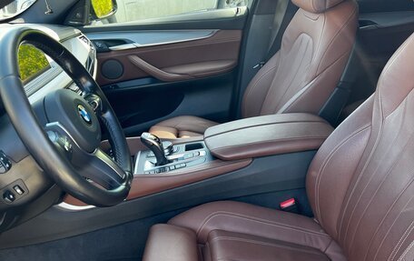 BMW X6, 2018 год, 4 500 000 рублей, 8 фотография