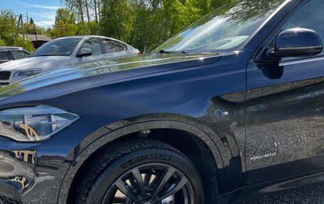 BMW X6, 2018 год, 4 500 000 рублей, 4 фотография