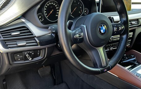 BMW X6, 2018 год, 4 500 000 рублей, 6 фотография