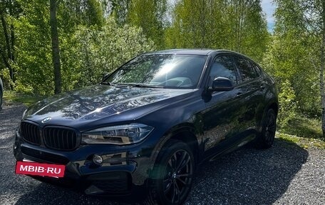 BMW X6, 2018 год, 4 500 000 рублей, 3 фотография