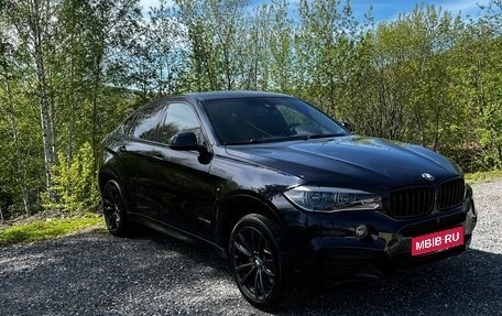 BMW X6, 2018 год, 4 500 000 рублей, 2 фотография