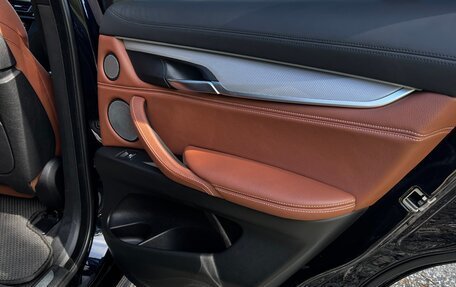 BMW X6, 2018 год, 4 500 000 рублей, 14 фотография