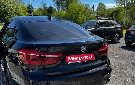 BMW X6, 2018 год, 4 500 000 рублей, 16 фотография
