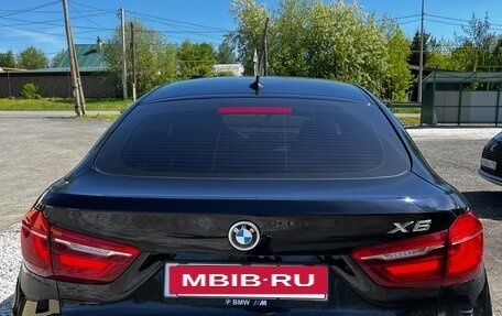 BMW X6, 2018 год, 4 500 000 рублей, 15 фотография