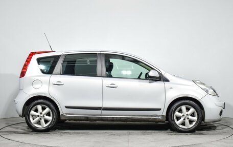 Nissan Note II рестайлинг, 2008 год, 449 000 рублей, 4 фотография