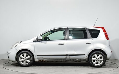 Nissan Note II рестайлинг, 2008 год, 449 000 рублей, 8 фотография