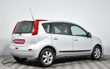 Nissan Note II рестайлинг, 2008 год, 449 000 рублей, 5 фотография