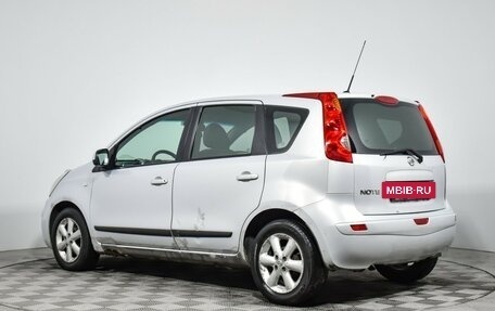 Nissan Note II рестайлинг, 2008 год, 449 000 рублей, 7 фотография
