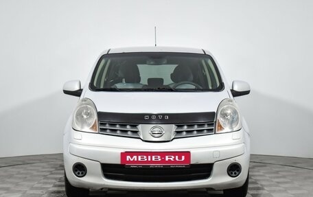 Nissan Note II рестайлинг, 2008 год, 449 000 рублей, 2 фотография