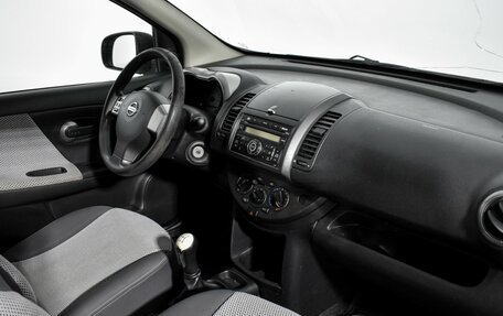 Nissan Note II рестайлинг, 2008 год, 449 000 рублей, 12 фотография