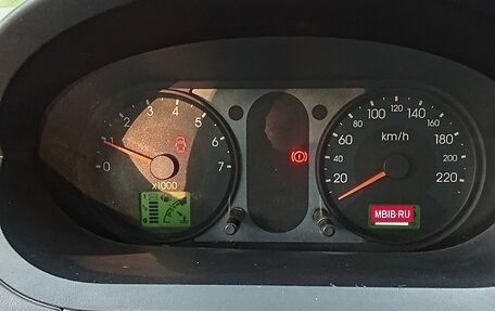 Ford Fiesta, 2002 год, 320 000 рублей, 5 фотография