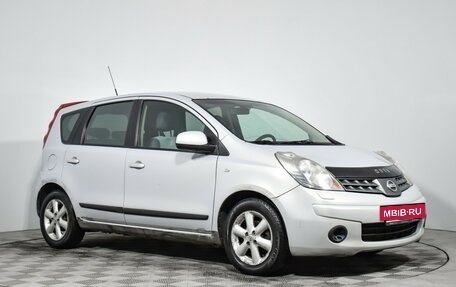 Nissan Note II рестайлинг, 2008 год, 449 000 рублей, 3 фотография