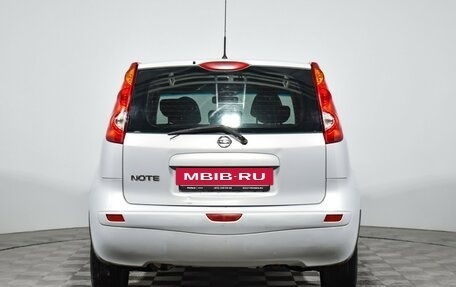 Nissan Note II рестайлинг, 2008 год, 449 000 рублей, 6 фотография