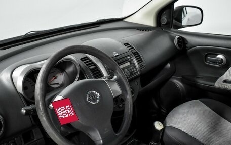 Nissan Note II рестайлинг, 2008 год, 449 000 рублей, 9 фотография