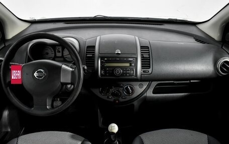 Nissan Note II рестайлинг, 2008 год, 449 000 рублей, 16 фотография