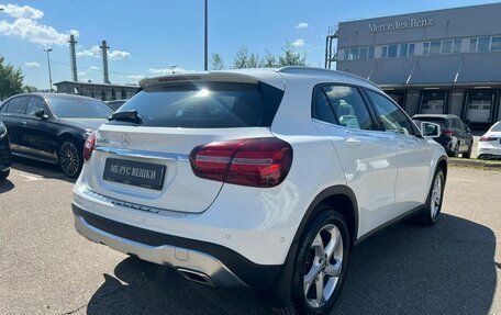 Mercedes-Benz GLA, 2019 год, 2 900 000 рублей, 8 фотография
