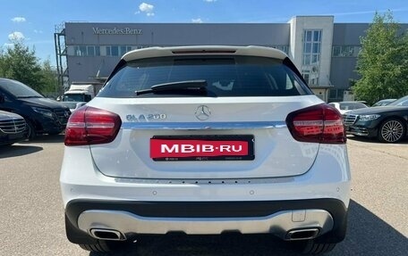Mercedes-Benz GLA, 2019 год, 2 900 000 рублей, 9 фотография