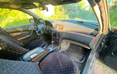 Mercedes-Benz S-Класс, 1998 год, 500 000 рублей, 2 фотография