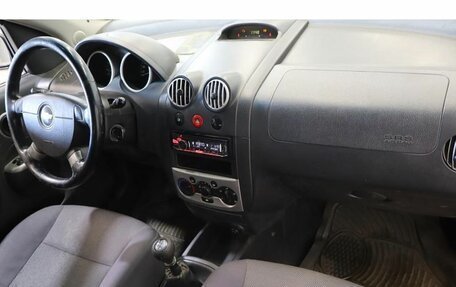 Chevrolet Aveo III, 2007 год, 280 000 рублей, 5 фотография