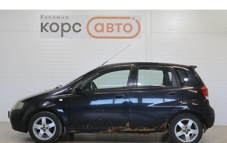 Chevrolet Aveo III, 2007 год, 280 000 рублей, 2 фотография