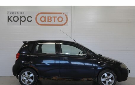 Chevrolet Aveo III, 2007 год, 280 000 рублей, 4 фотография