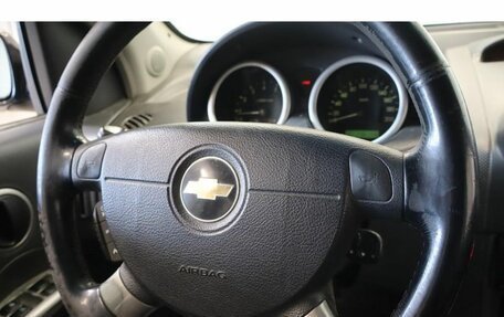 Chevrolet Aveo III, 2007 год, 280 000 рублей, 8 фотография