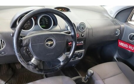 Chevrolet Aveo III, 2007 год, 280 000 рублей, 6 фотография