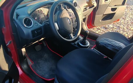 Ford Fiesta, 2007 год, 450 000 рублей, 5 фотография