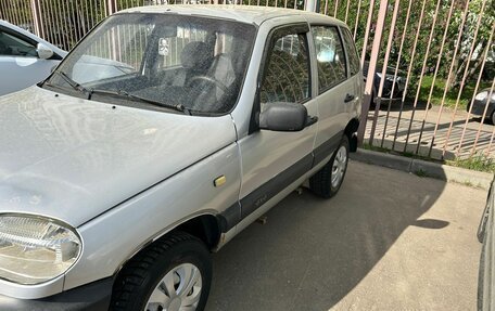 Chevrolet Niva I рестайлинг, 2004 год, 290 000 рублей, 4 фотография