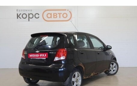 Chevrolet Aveo III, 2007 год, 280 000 рублей, 3 фотография