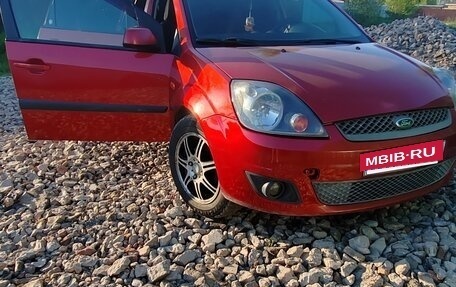 Ford Fiesta, 2007 год, 450 000 рублей, 6 фотография