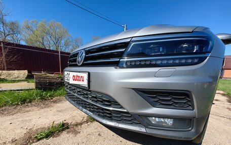 Volkswagen Tiguan II, 2018 год, 2 950 000 рублей, 15 фотография